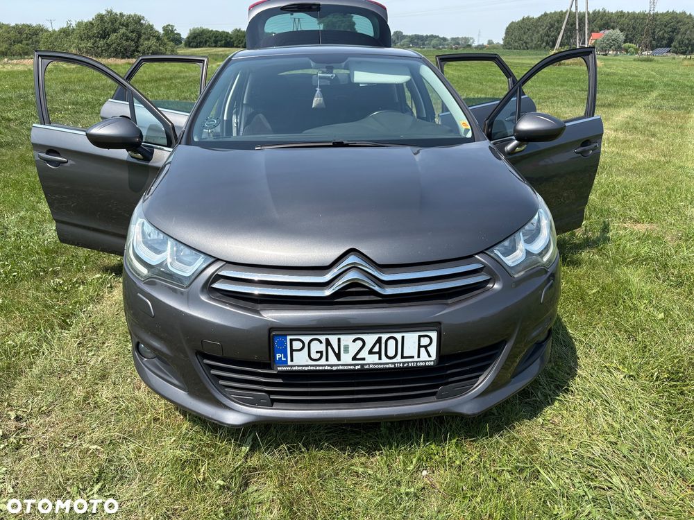 Citroën C4 1.6 BlueHDi Feel - 1