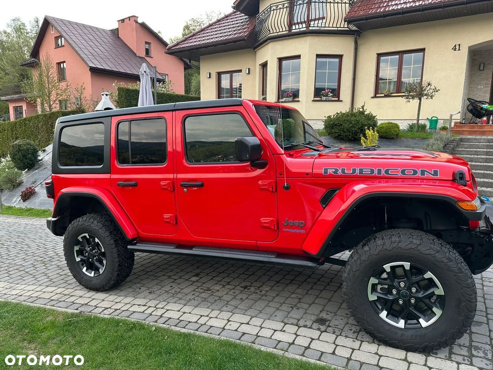 Jeep Wrangler Unlimited 2.0 4xe Plug-In Hybrid Hardtop Rubicon - 4