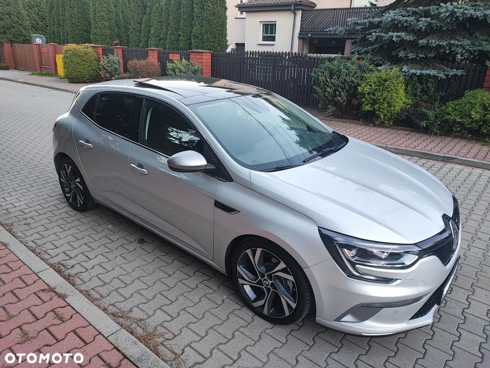 Renault Megane 1.6 dCi GT EDC - 7