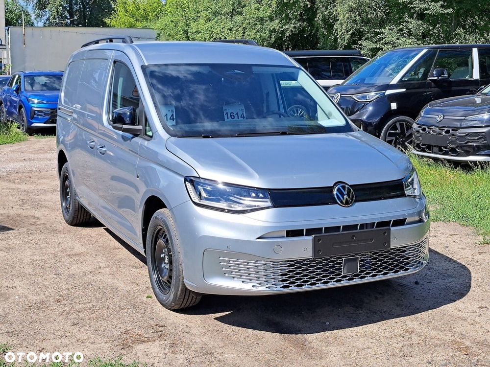 Volkswagen Caddy - 5