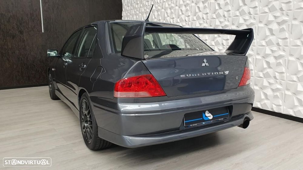 Mitsubishi Lancer Evolution VII RS-II - 13