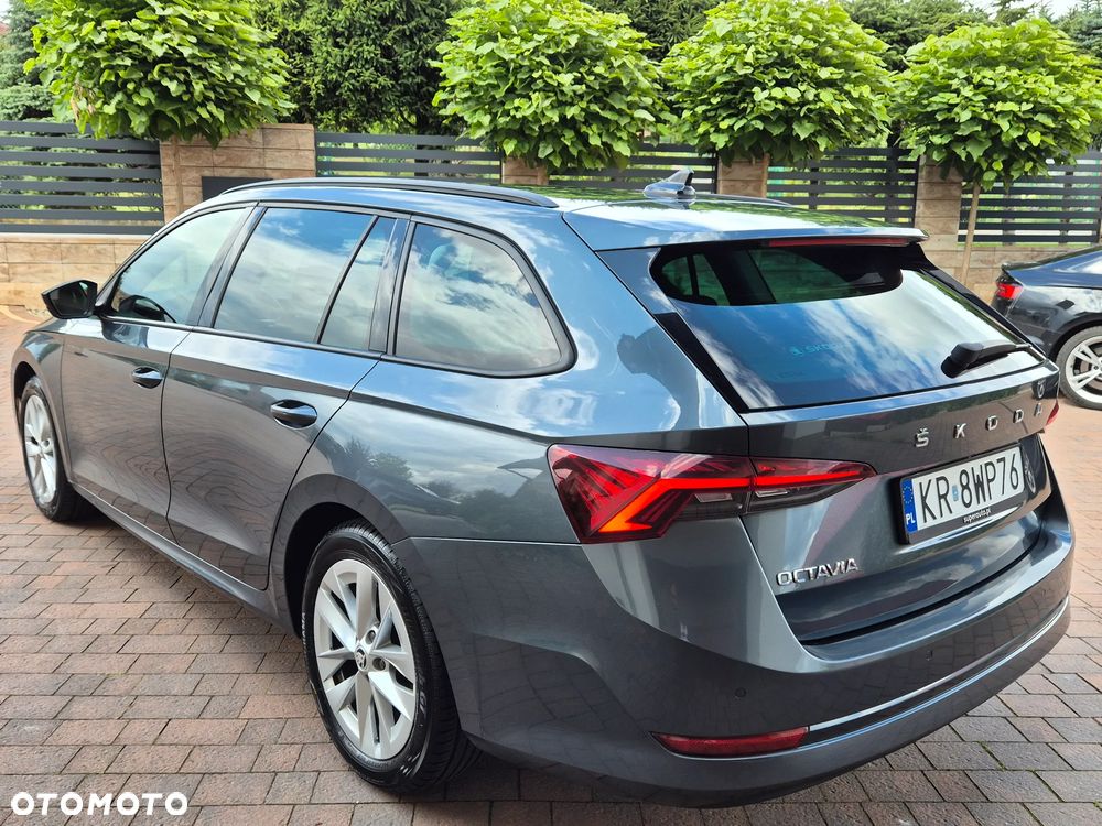 Skoda Octavia 1.5 TSI ACT Ambition - 6