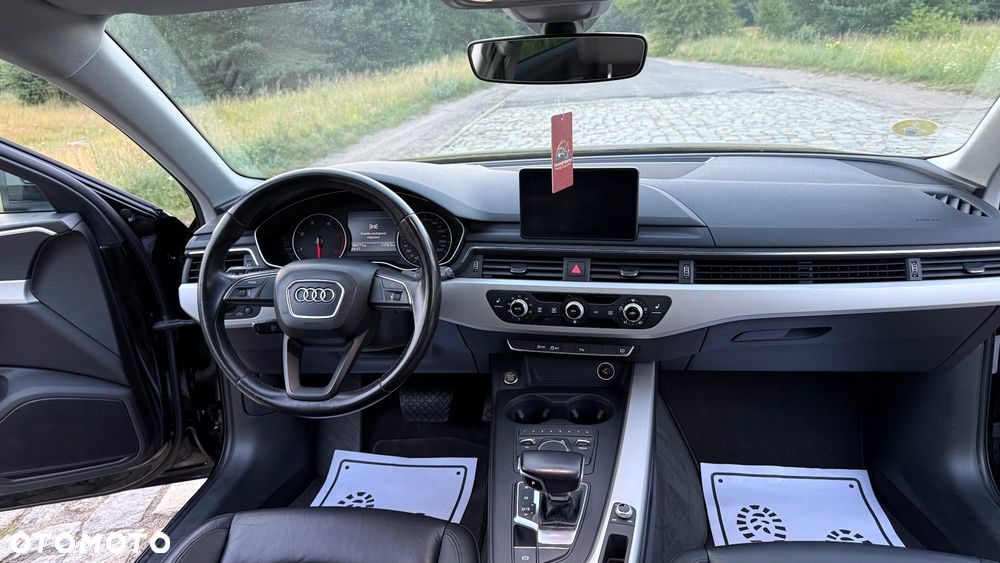 Audi A4 Avant 2.0 TDI ultra S tronic sport - 15