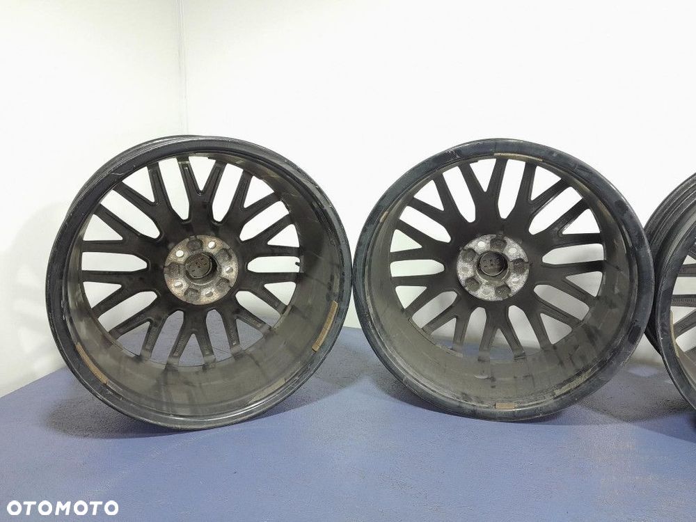 AUDI Q7 II 4M FELGI ALUMINIOWE 9JX20 ET 33 5X112 4M0601025BJ - 10