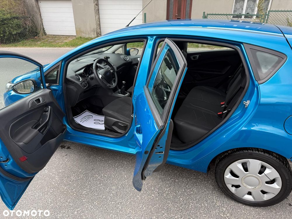 Ford Fiesta 1.0 EcoBoost Platinium X ASS - 11