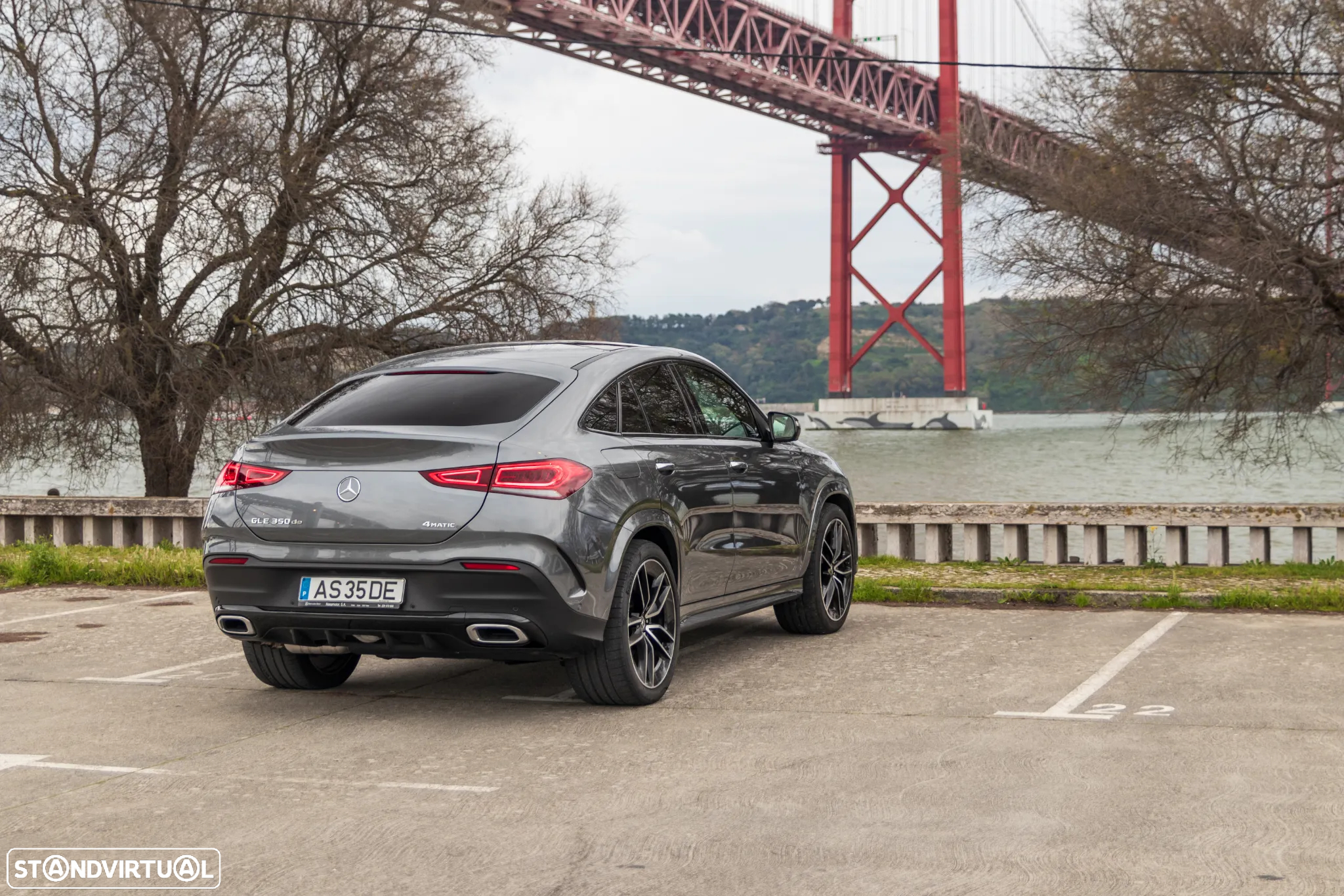 Mercedes-Benz GLE 350 de Coupé 4Matic - 7
