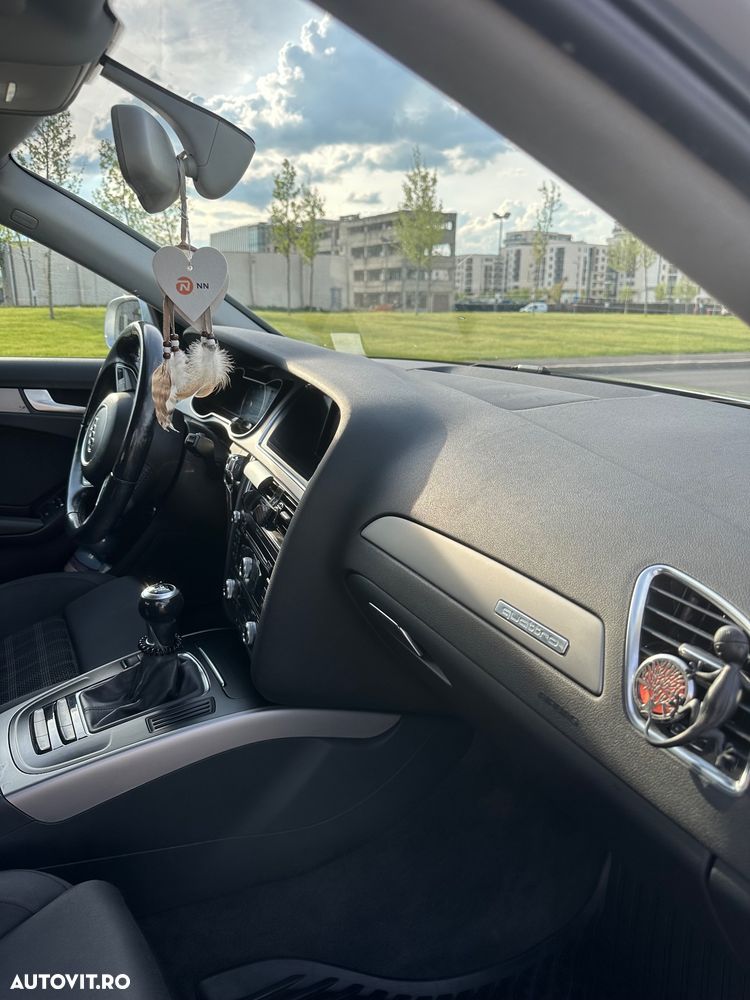 Audi A4 2.0 TDI quattro - 7