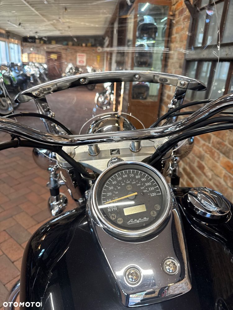 Honda Shadow - 29