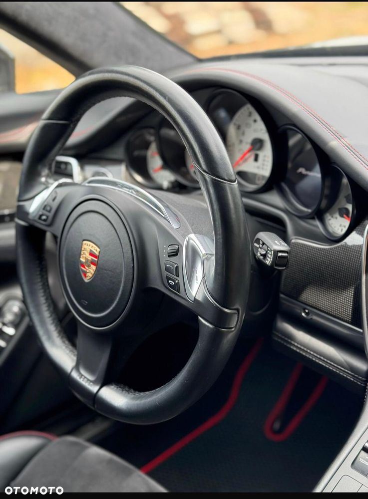 Porsche Panamera - 9
