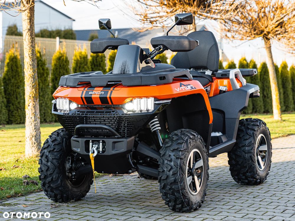 Benda Redstone 550 - 17