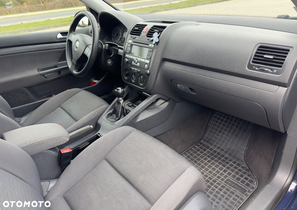 Volkswagen Golf 1.4 Basis - 16