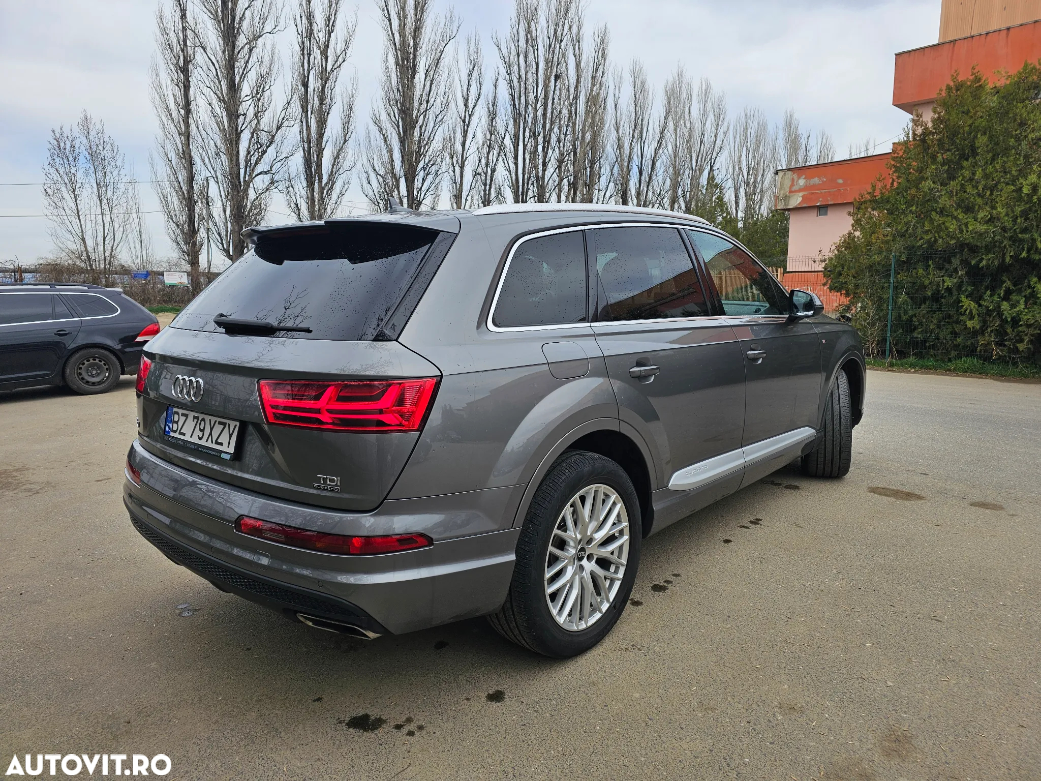 Audi Q7 3.0 TDI Quattro Tiptronic - 5