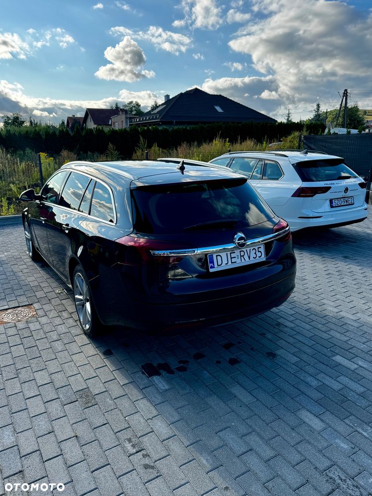 Opel Insignia 2.0 CDTI Executive - 5