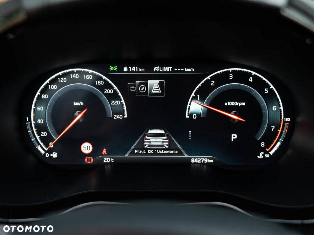 Kia XCeed 1.5 T-GDI Prestige Line DCT - 32