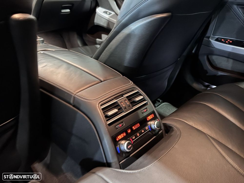 BMW 640 Gran Coupé d Pack M - 30