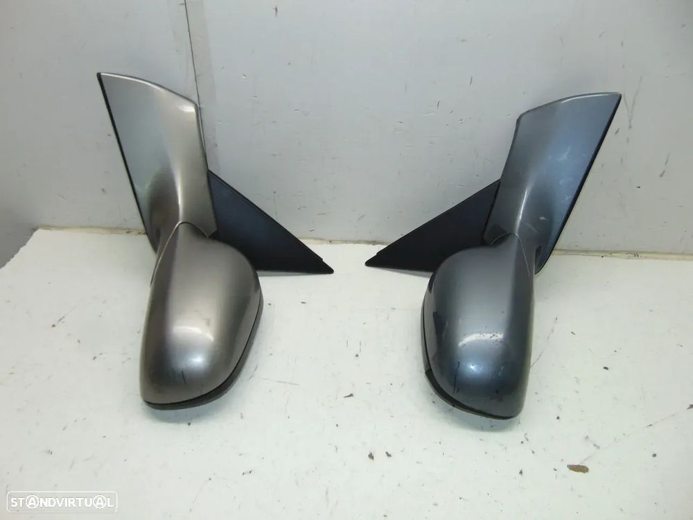 Saab 95 espelhos - 2