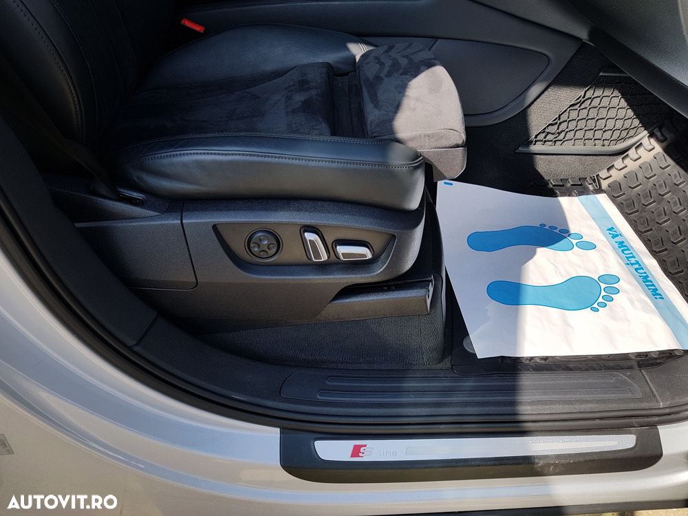 Audi Q7 3.0 TDI DPF Quattro Tiptronic - 10