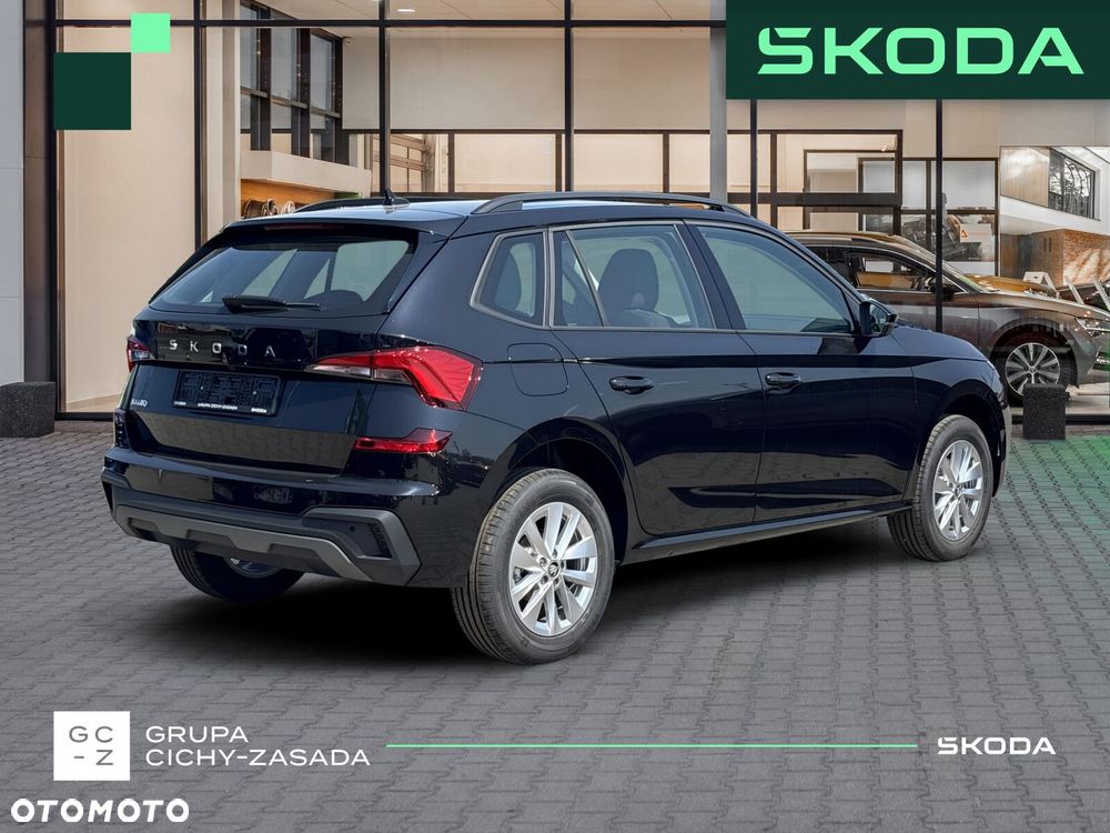 Skoda Kamiq 1.0 TSI Drive DSG - 6