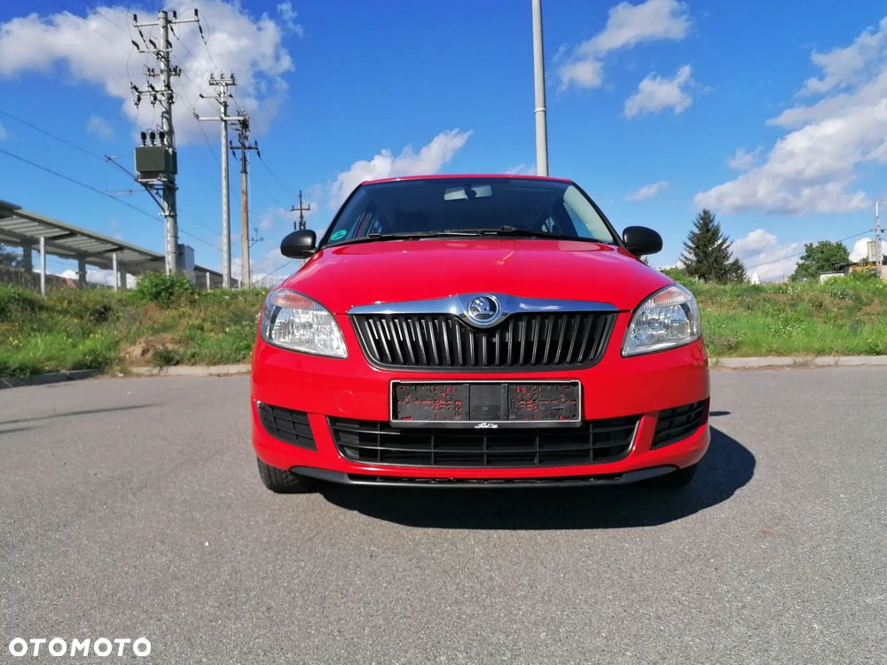Skoda Fabia 1.6 TDI DPF Elegance - 15
