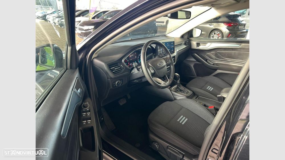 Ford Focus SW 1.0 EcoBoost Active X Aut. - 5