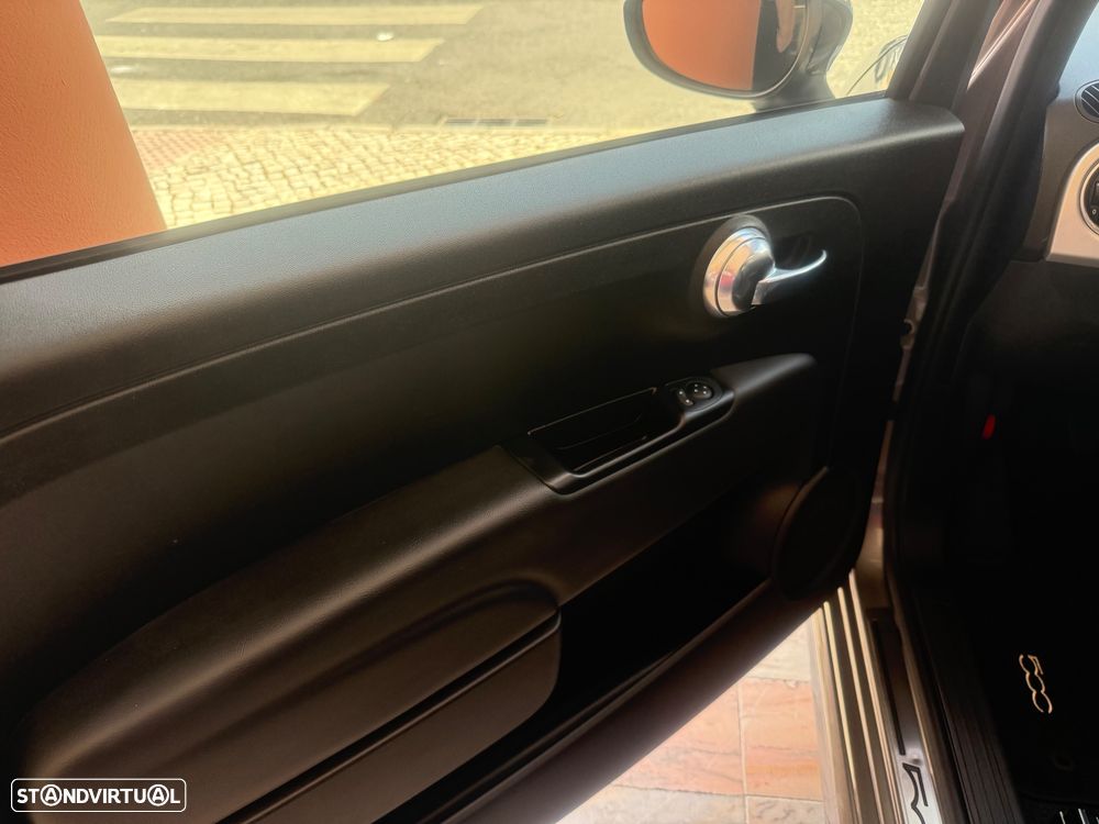 Fiat 500C 1.0 Hybrid Sport - 25