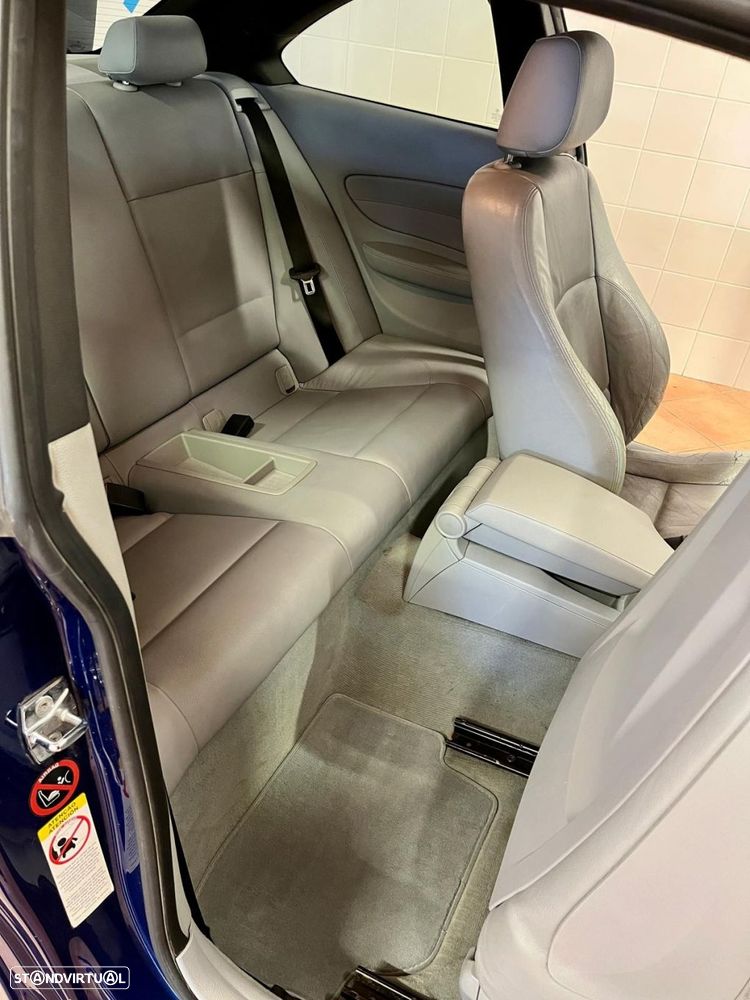 BMW 120 dA Coupe - 19