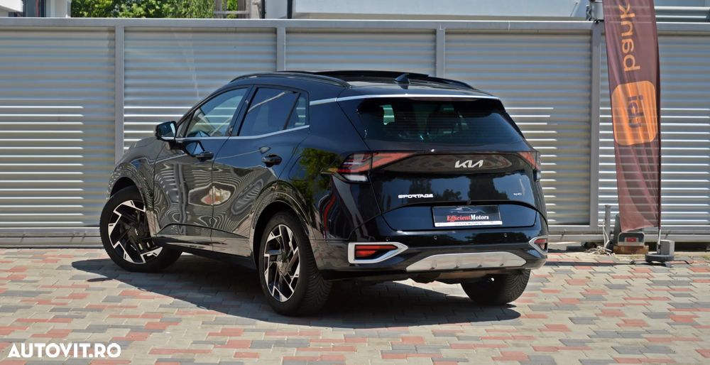 KIA Sportage 2022 — imagine 15