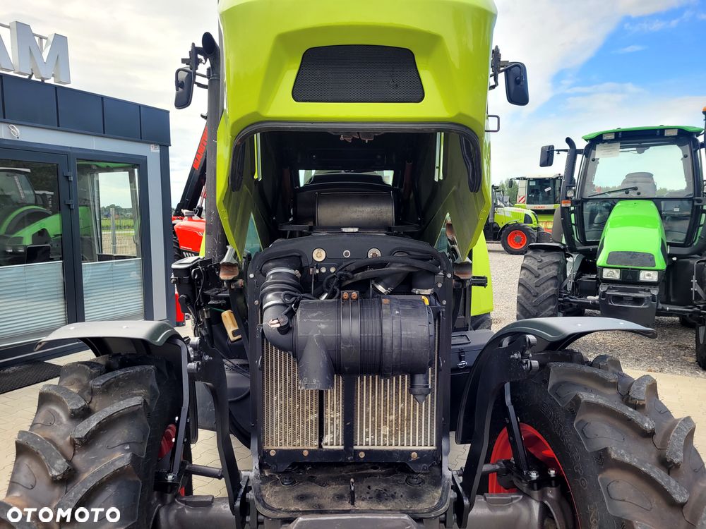 Claas AXOS 340 - 24
