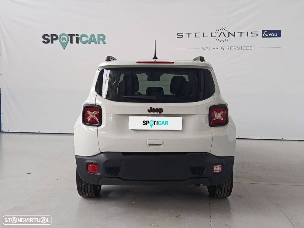 Jeep Renegade 1.3 T Longitude DCT - 7