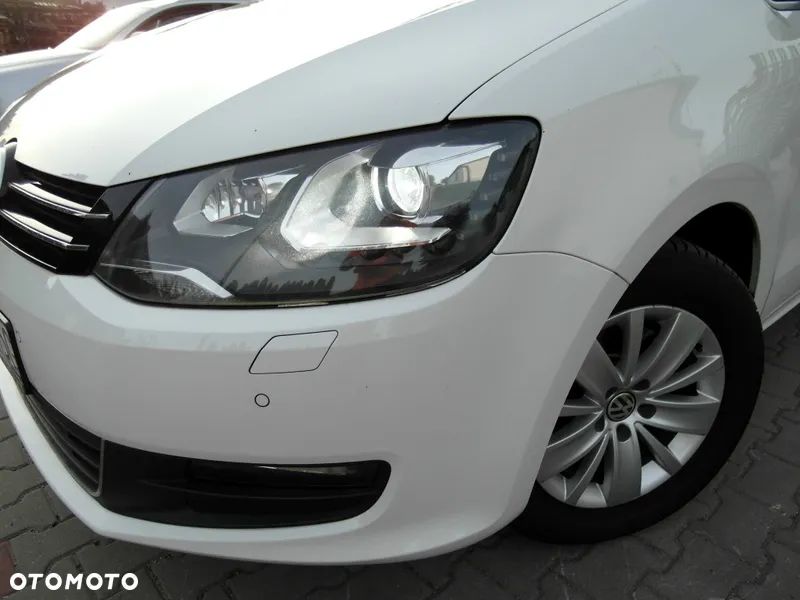 Volkswagen Sharan 2.0 TDI BlueMotion Technology Comfortline - 23