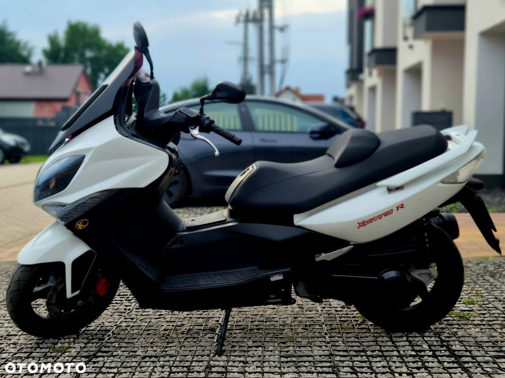 Kymco Xciting - 7