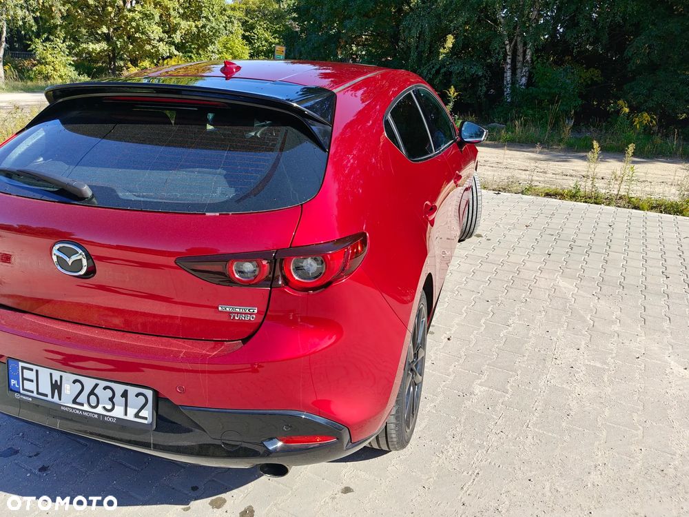 Mazda 3 - 8