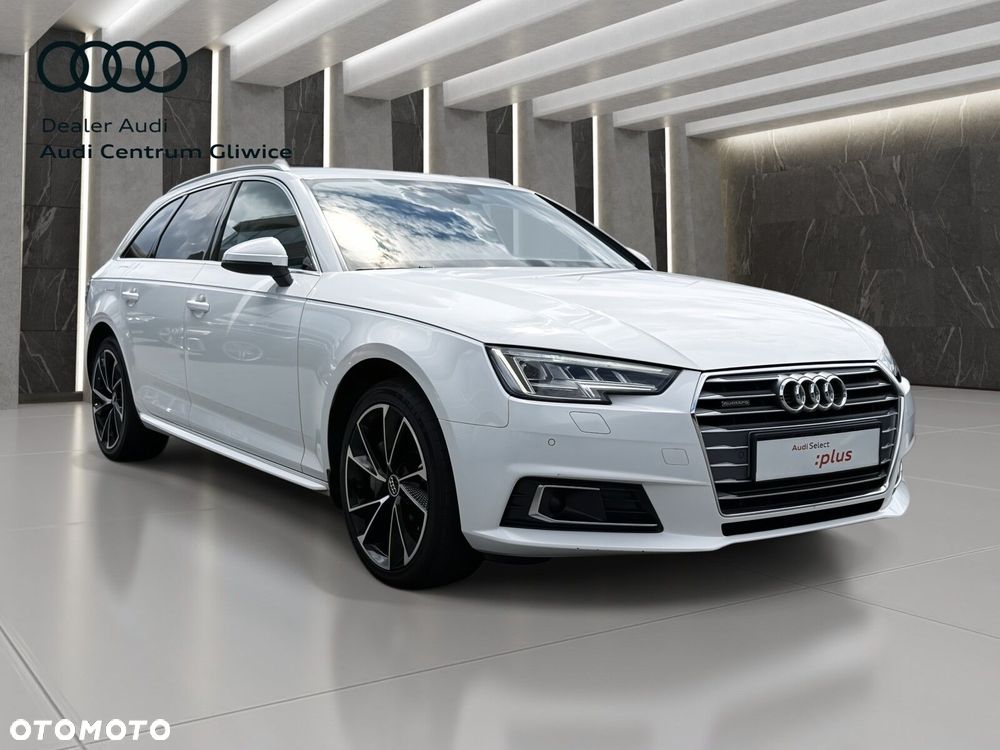Audi A4 Avant - 8