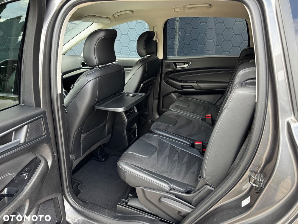 Ford S-Max 2.0 TDCi Titanium PowerShift - 22