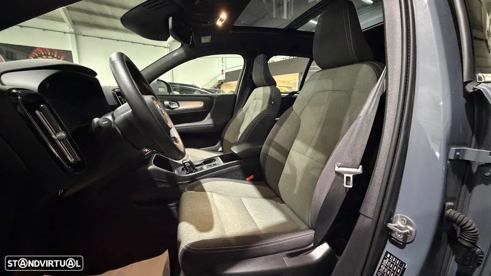 Volvo XC 40 T4 Recharge DKG Inscription - 8