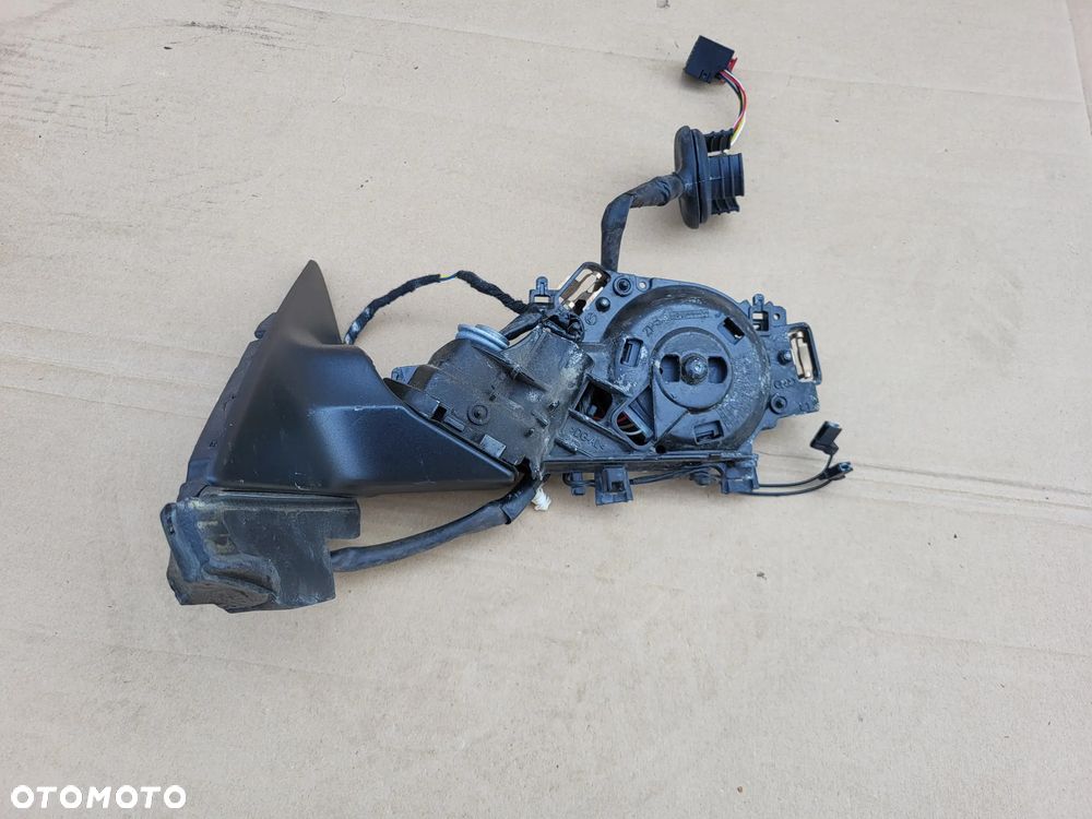 LUSTERKO LEWE AUDI A4 B8 A5 CHROM 6PIN - 4