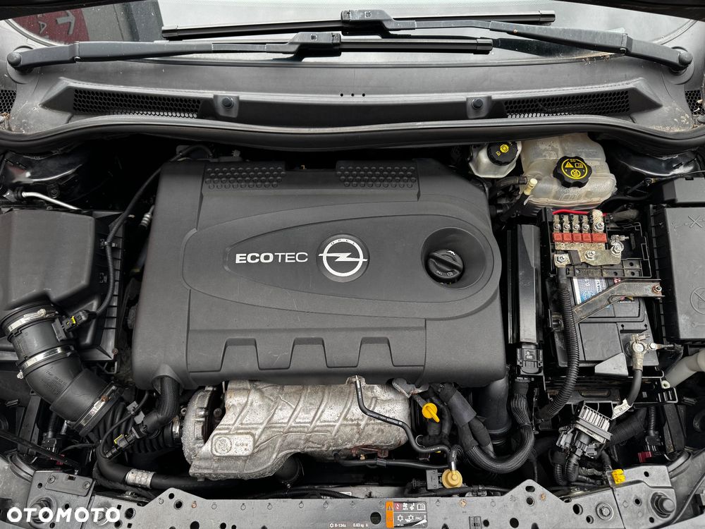 Opel Astra 2.0 CDTI Sport - 18