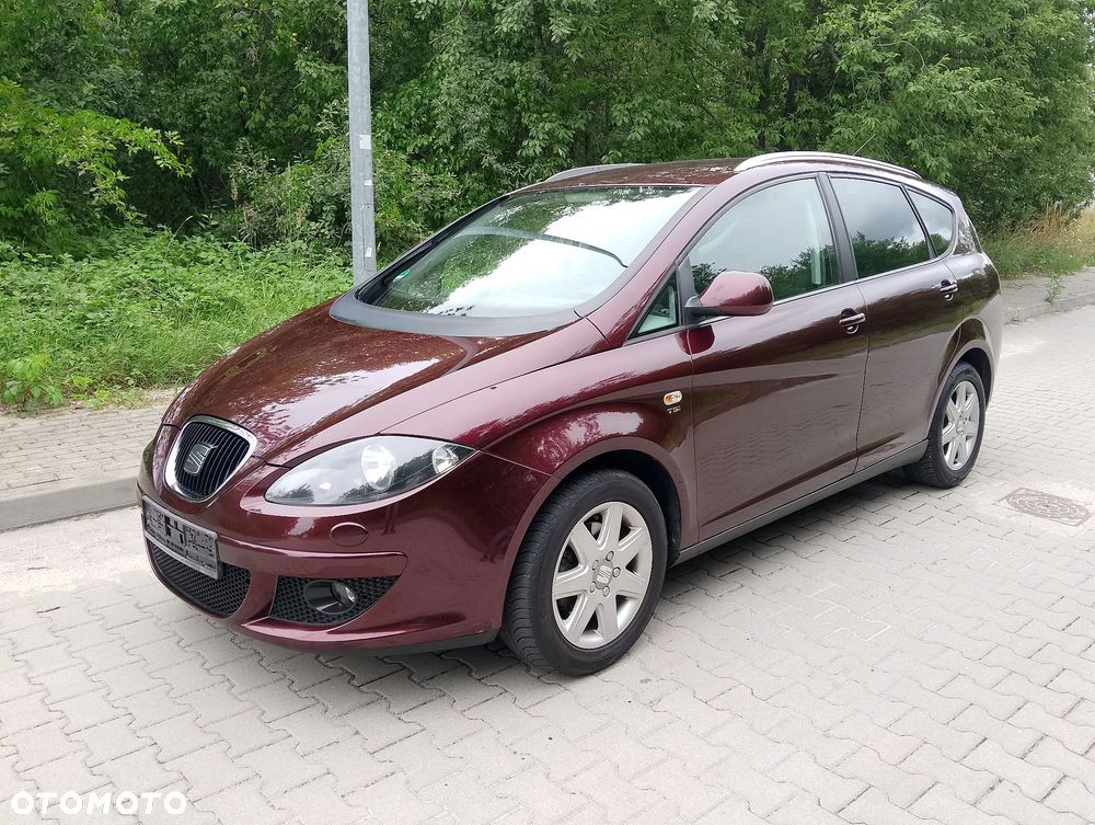 Seat Altea XL 1.4 TSI Style Copa - 1