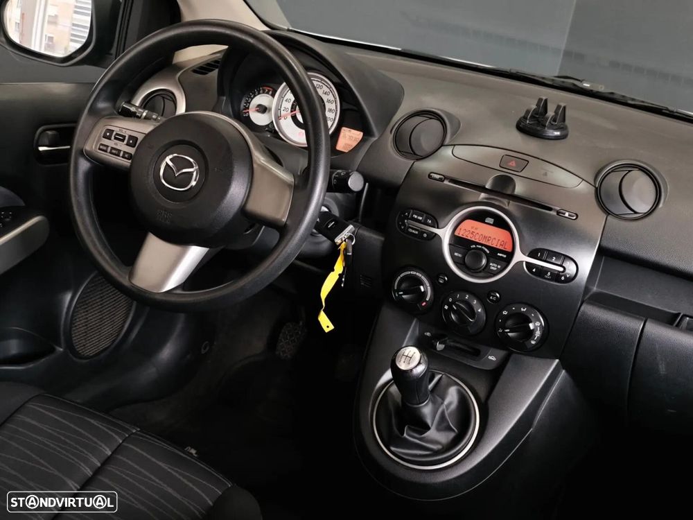 Mazda 2 1.3 MZR Comfort - 31
