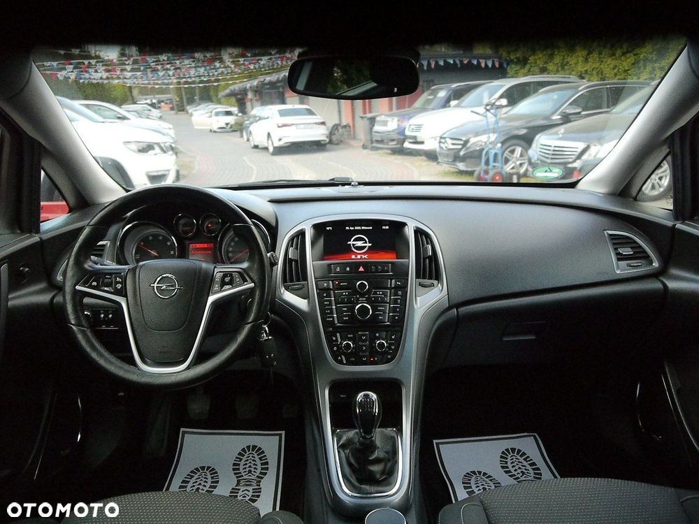 Opel Astra 1.6 CDTI Dynamic S&S - 17