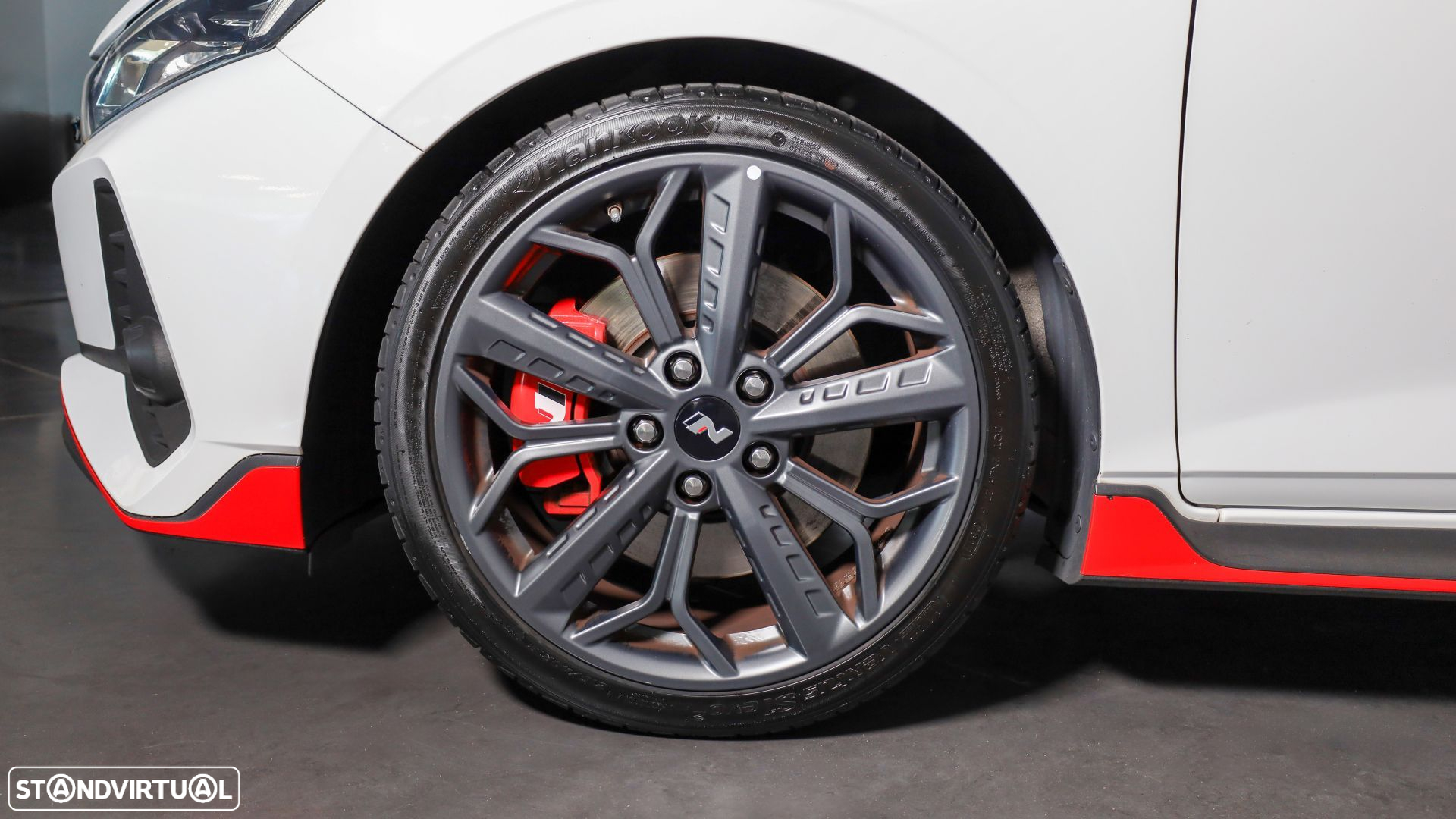 Hyundai i20 N 1.6 T-GDi Performance Pack - 5