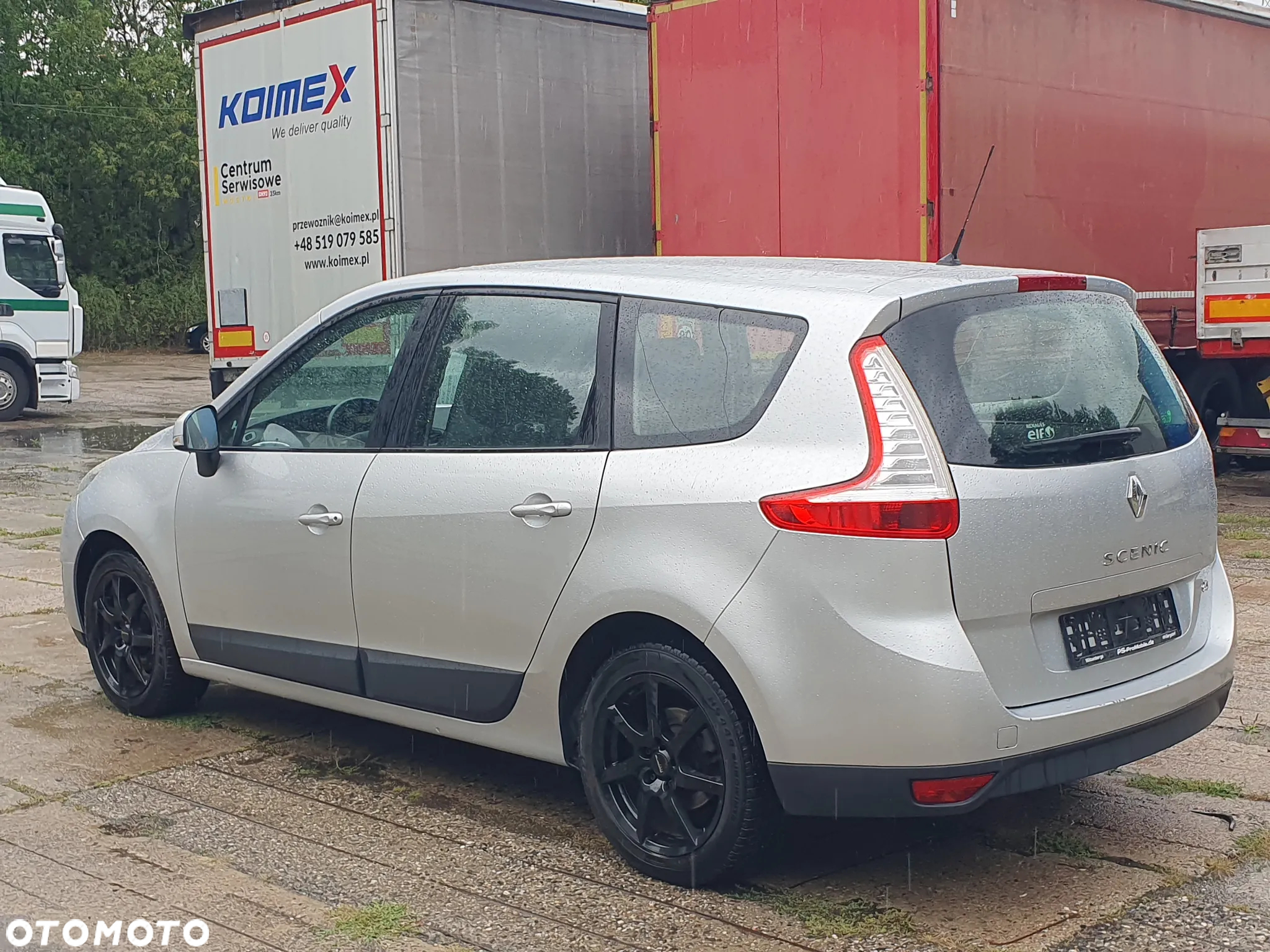 Renault Grand Scenic ENERGY dCi 110 Start & Stop Expression - 3