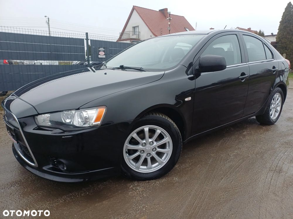 Mitsubishi Lancer 1.6 ClearTec XTRA - 3