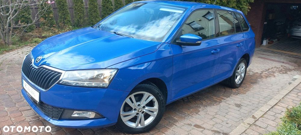 Skoda Fabia - 37