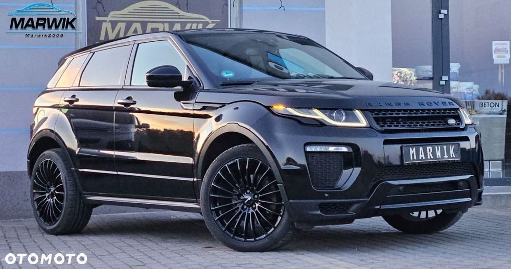Land Rover Range Rover Evoque - 13