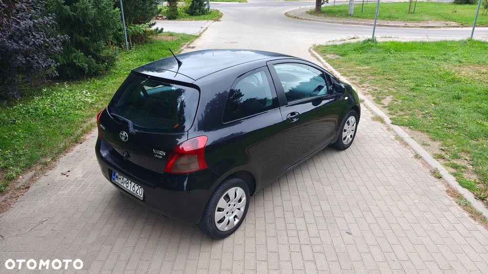 Toyota Yaris 1.4 D-4D Sol - 4