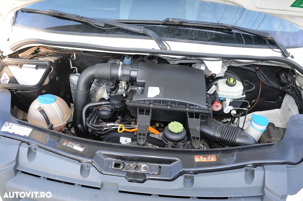 Volkswagen Crafter - 10