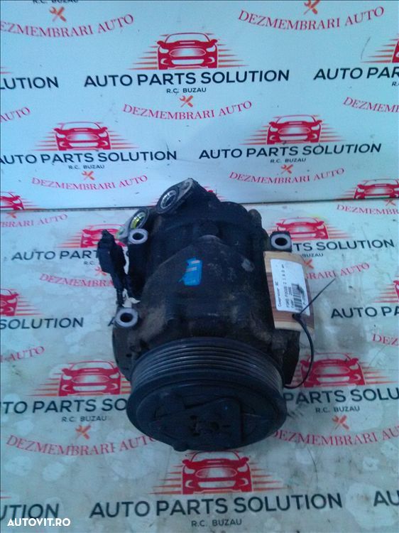 compresor ac ford focus 2 1.6 d an fabr. 2006 - 1