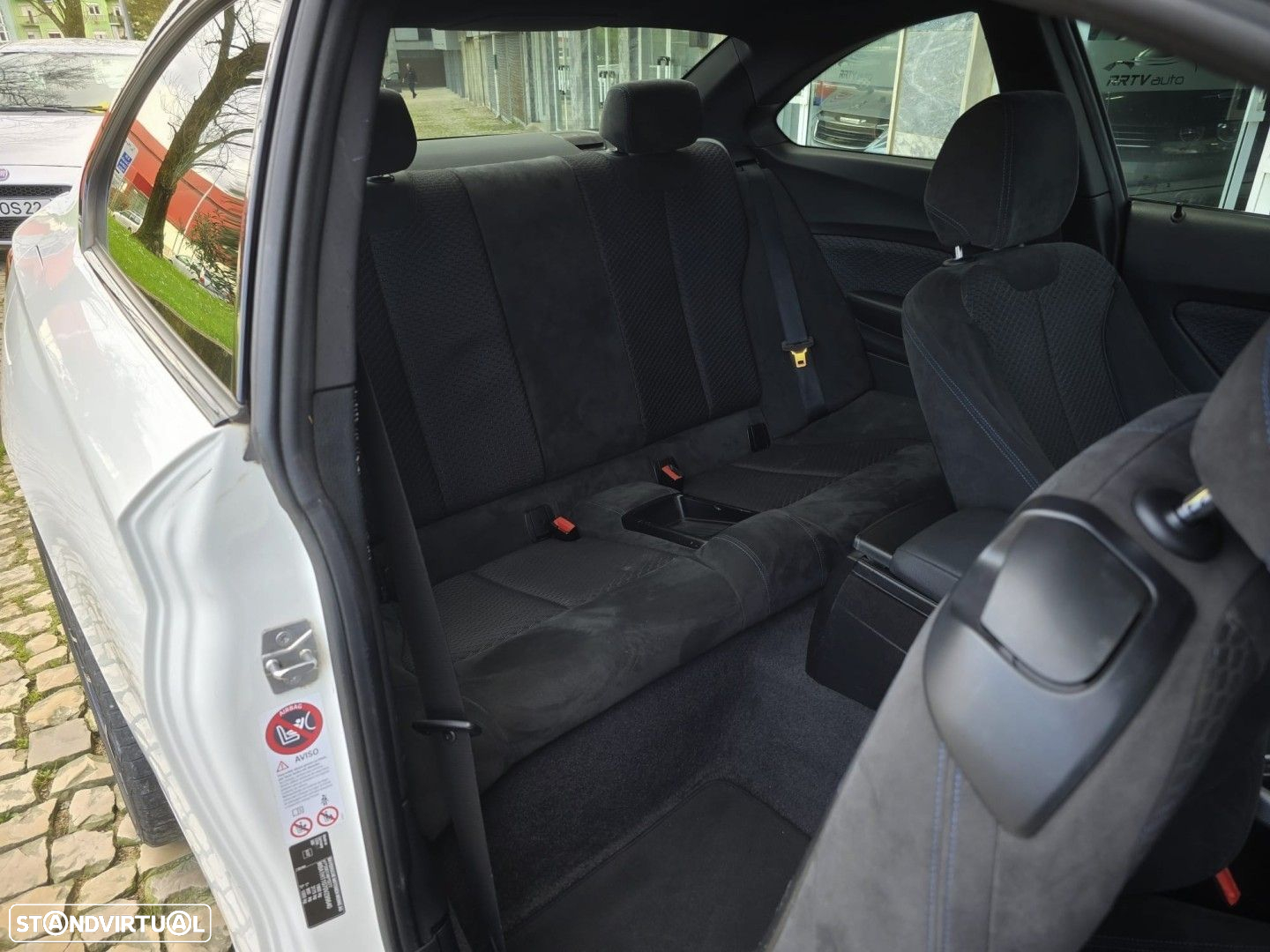 BMW 220 d Coupe Pack M Auto - 20