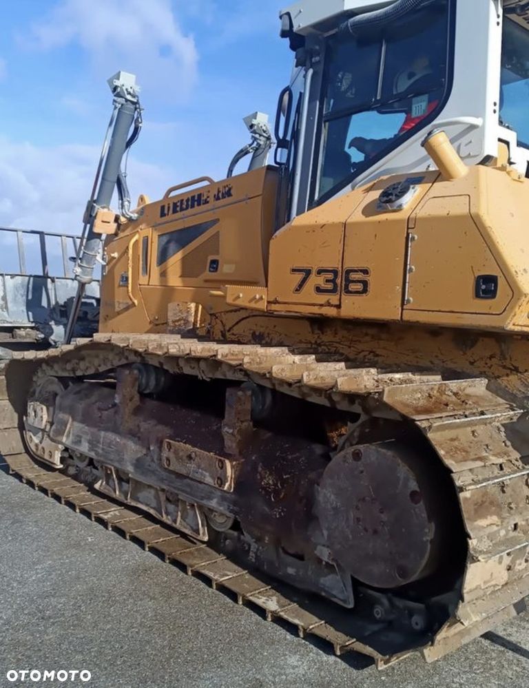Liebherr PR736LGP - 3